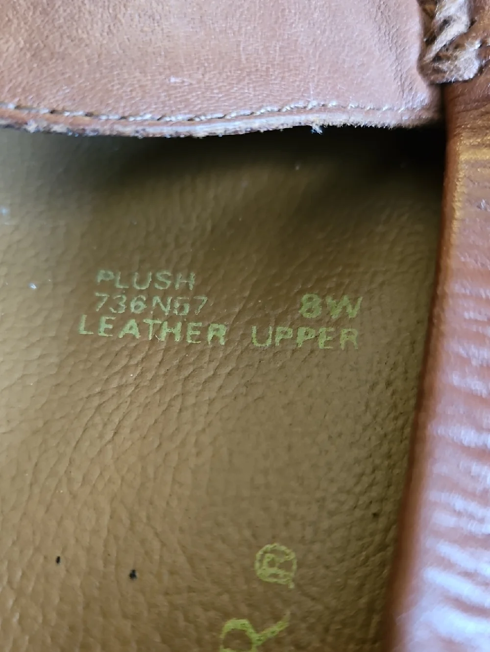 Naturalizer classic brown